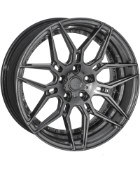 Allante 743 BS R18 W8.0 PCD5x114.3 ET35 DIA73.1 